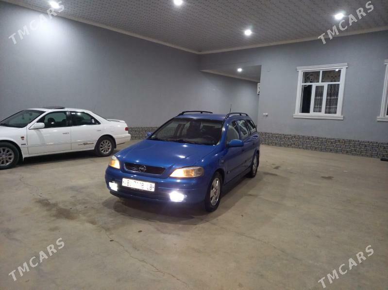 Opel Astra 1998 - 90 000 TMT - Туркменабат - img 7