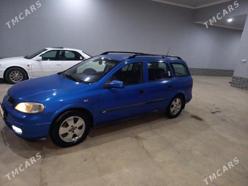 Opel Astra 1998 - 90 000 TMT - Туркменабат - img 6