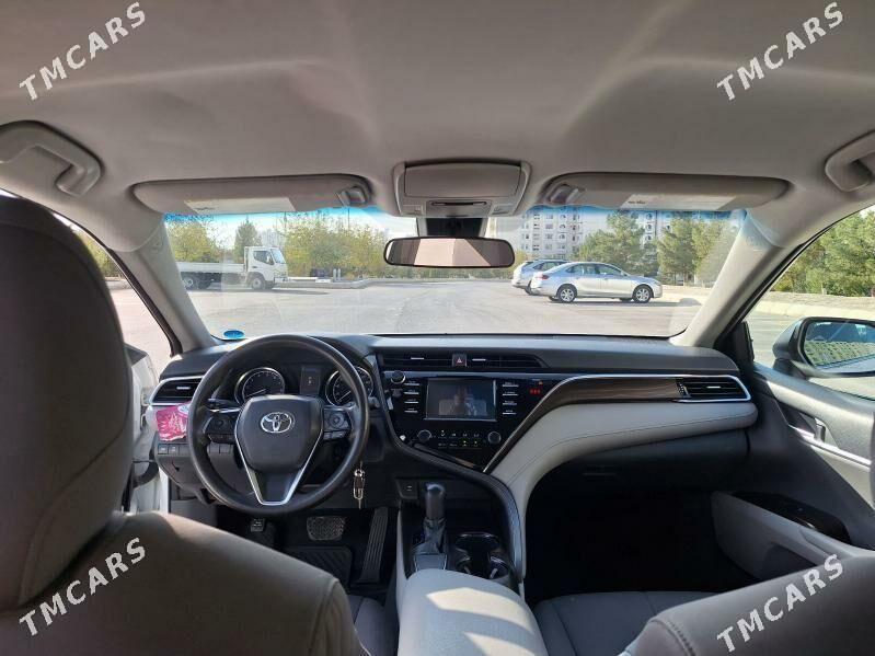Toyota Camry 2018 - 270 000 TMT - Aşgabat - img 7