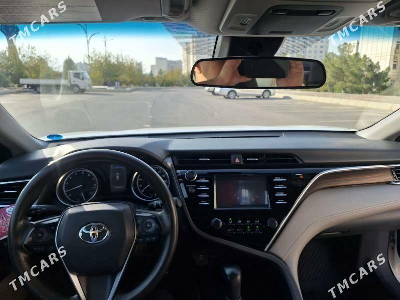 Toyota Camry 2018 - 270 000 TMT - Aşgabat - img 9