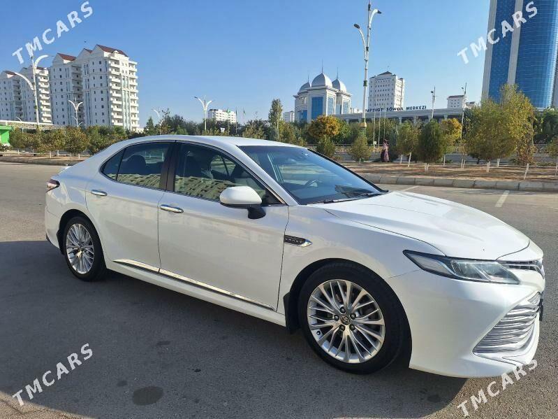 Toyota Camry 2018 - 270 000 TMT - Aşgabat - img 6