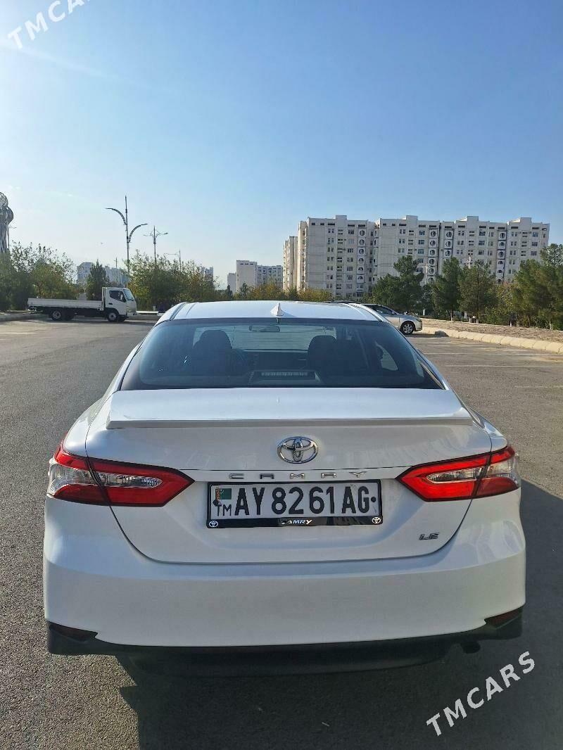 Toyota Camry 2018 - 270 000 TMT - Aşgabat - img 4