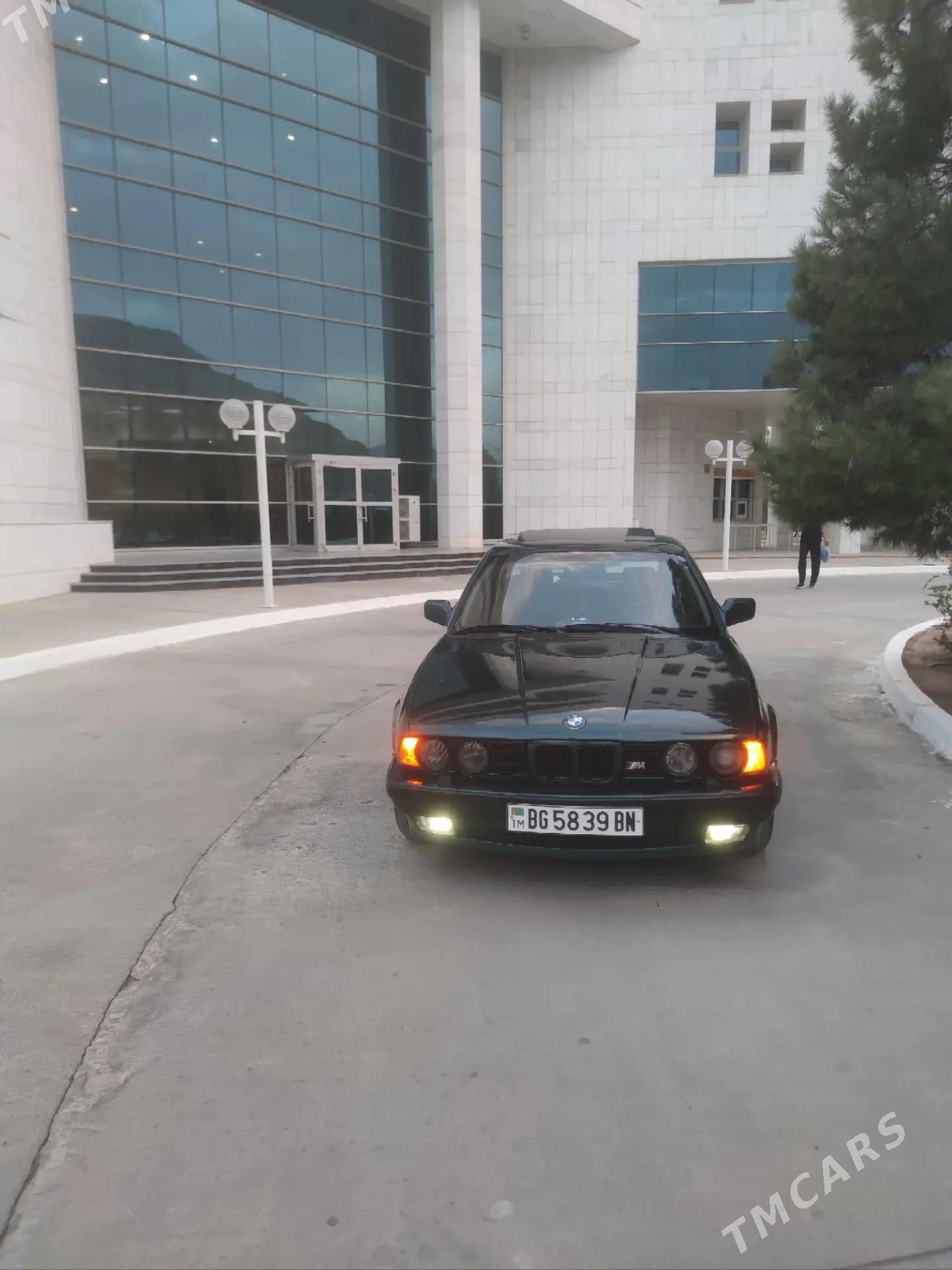 BMW 525 1992 - 65 000 TMT - Balkanabat - img 3