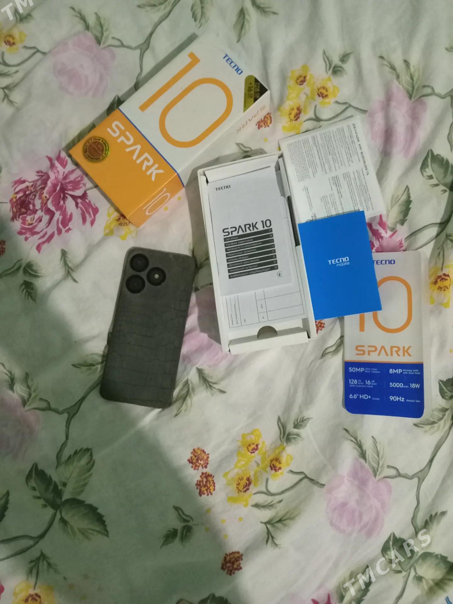 Tecno spark. 10 - Türkmenabat - img 5