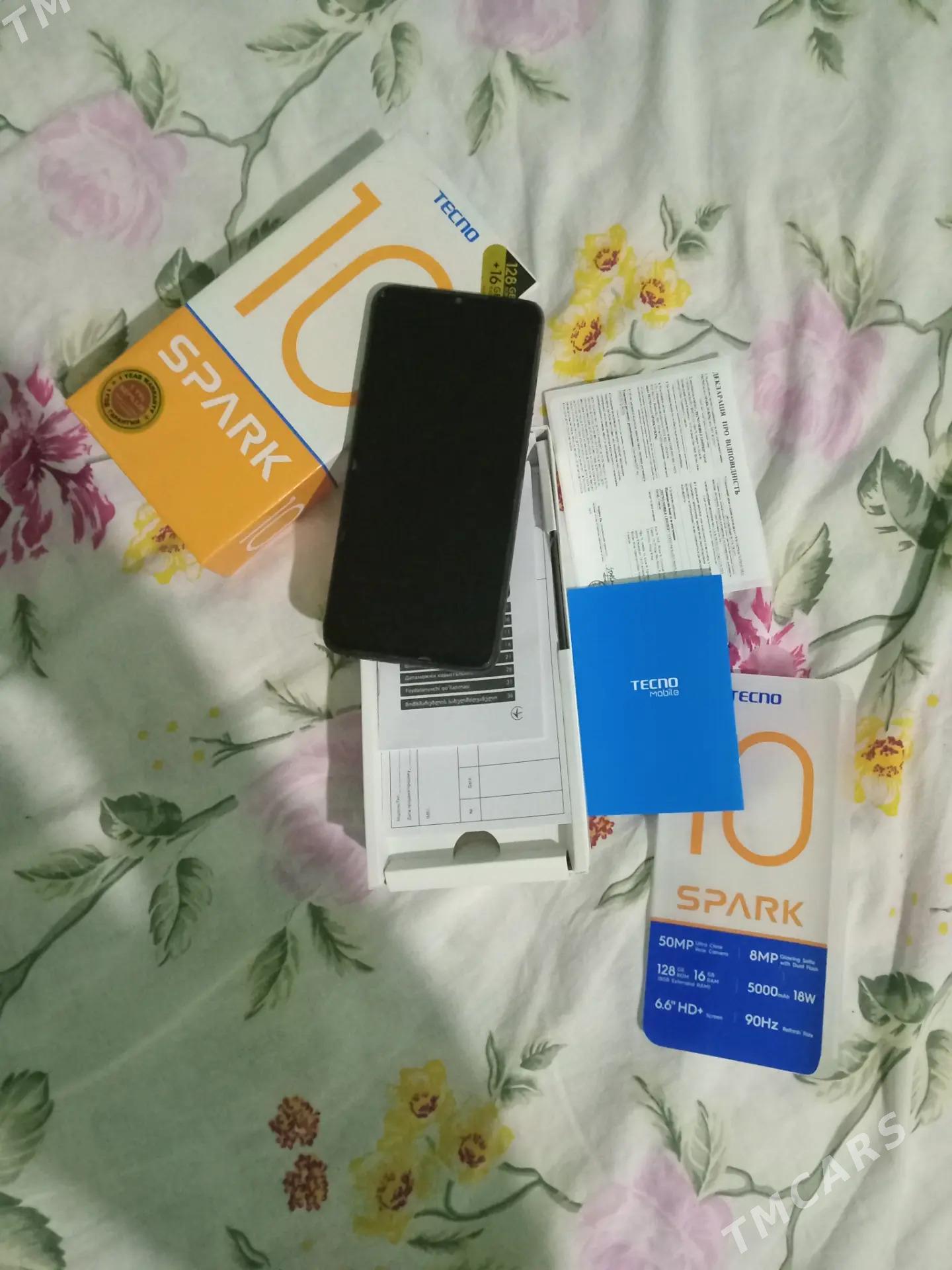 Tecno spark. 10 - Türkmenabat - img 3
