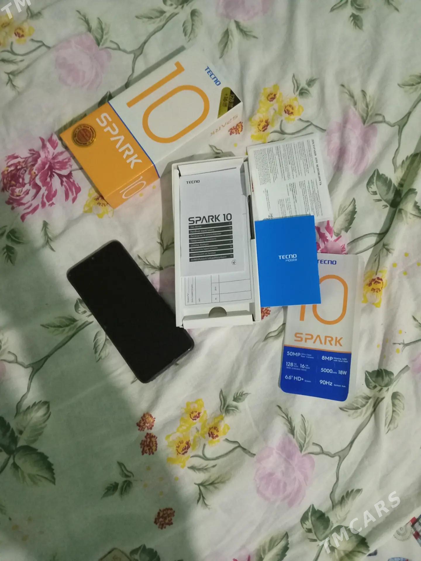 Tecno spark. 10 - Türkmenabat - img 6