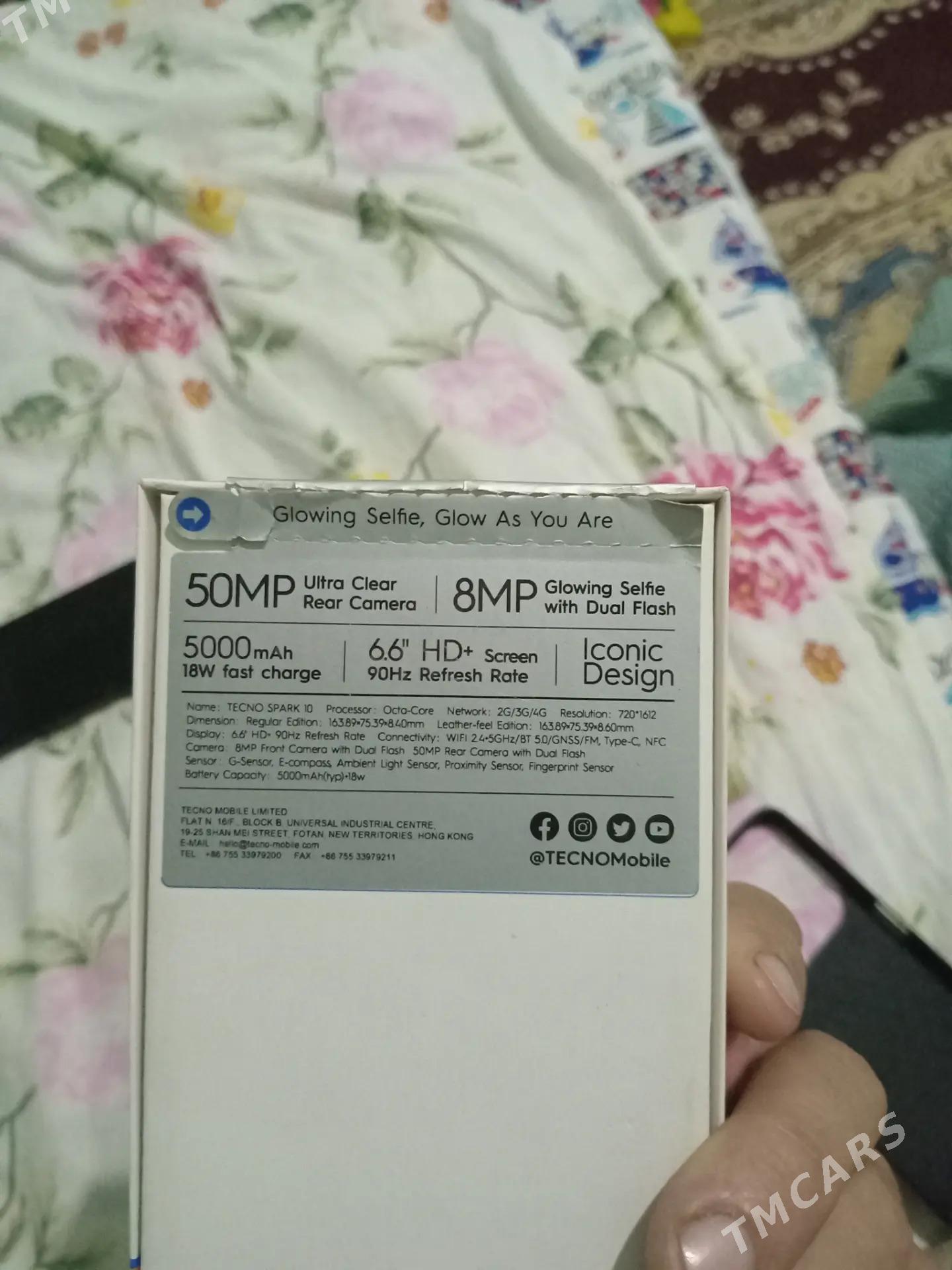 Tecno spark. 10 - Türkmenabat - img 4