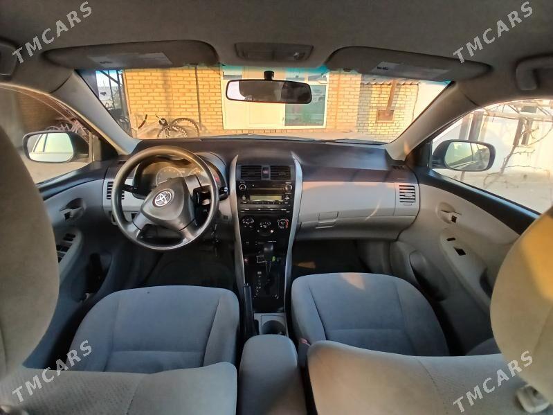 Toyota Corolla 2011 - 150 000 TMT - Халач - img 6