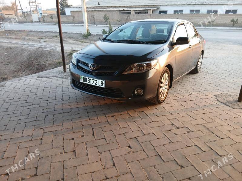Toyota Corolla 2011 - 150 000 TMT - Халач - img 2
