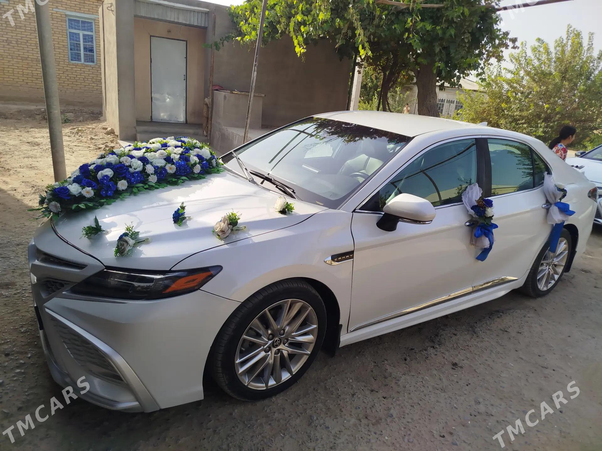 Toyota Camry 2021 - 275 000 TMT - Мары - img 2