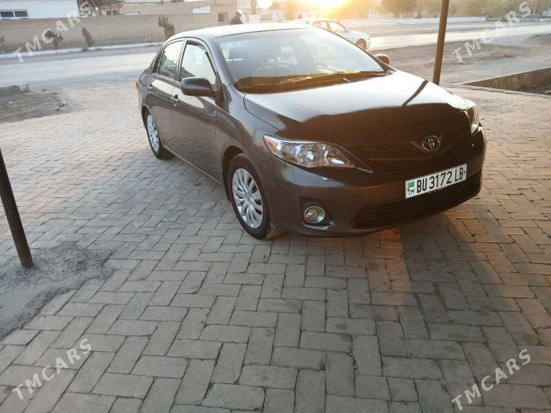 Toyota Corolla 2011 - 150 000 TMT - Халач - img 1