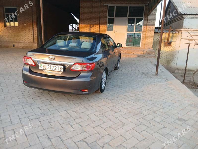 Toyota Corolla 2011 - 150 000 TMT - Халач - img 3