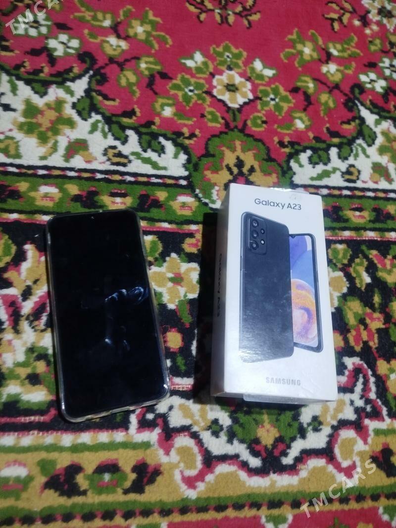Samsung a23 - Мары - img 2