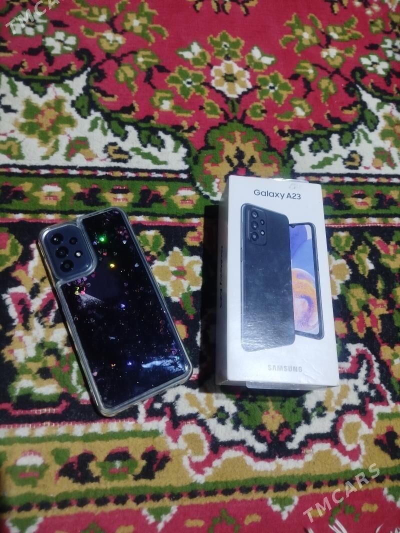 Samsung a23 - Мары - img 1