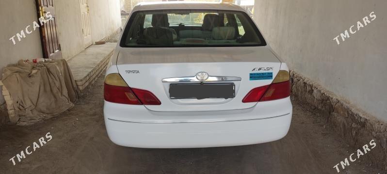 Toyota Avalon 2001 - 160 000 TMT - Керки - img 3