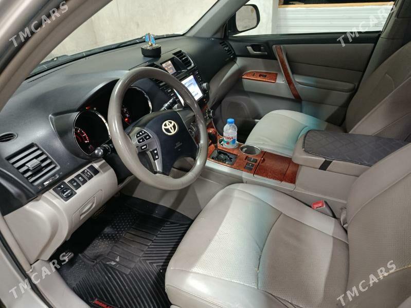 Toyota Highlander 2011 - 320 000 TMT - Туркменабат - img 1