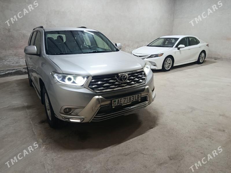 Toyota Highlander 2011 - 320 000 TMT - Туркменабат - img 4