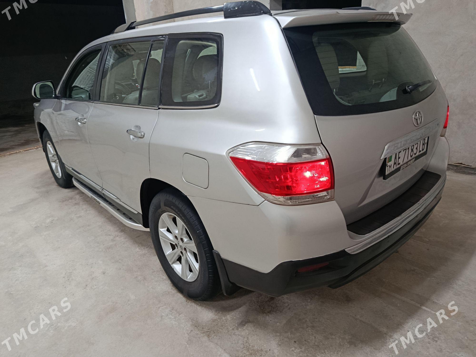 Toyota Highlander 2011 - 320 000 TMT - Туркменабат - img 3