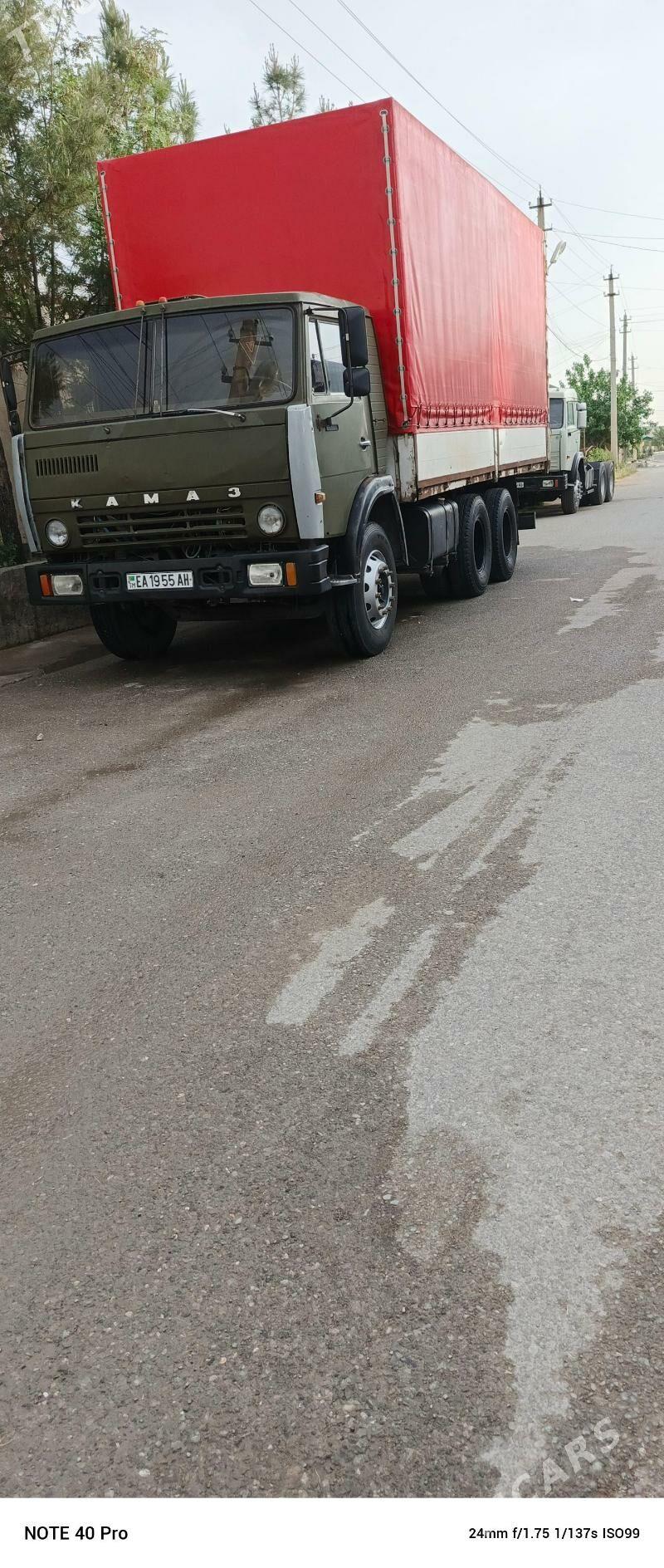 Kamaz 5320 1983 - 210 000 TMT - Ашхабад - img 2