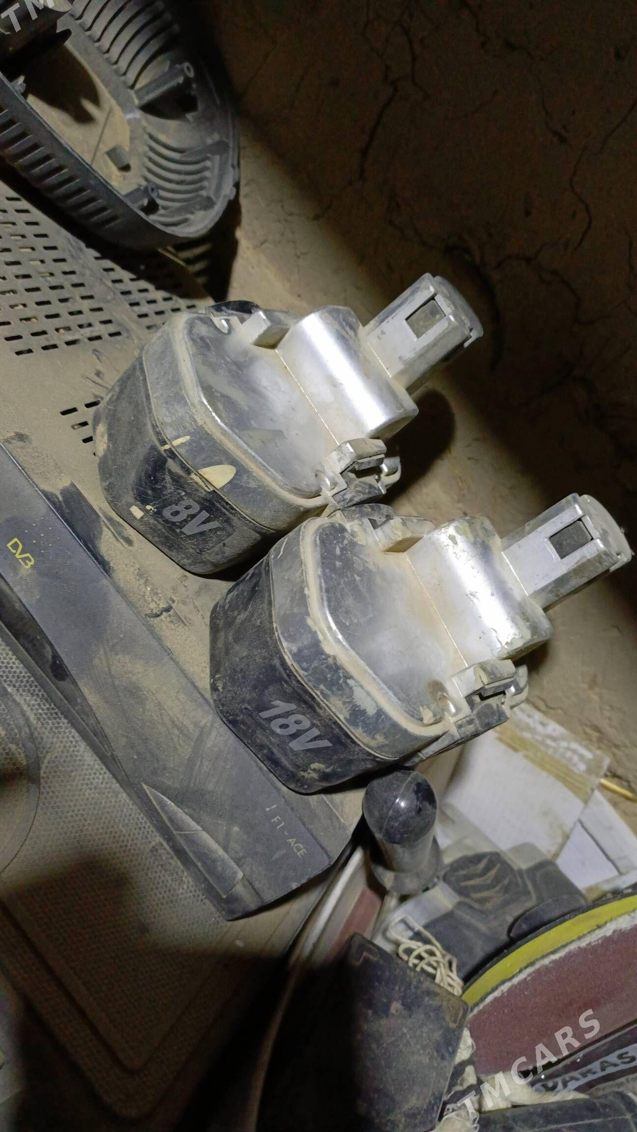 Baterey Surparyort 18v - Mary - img 1