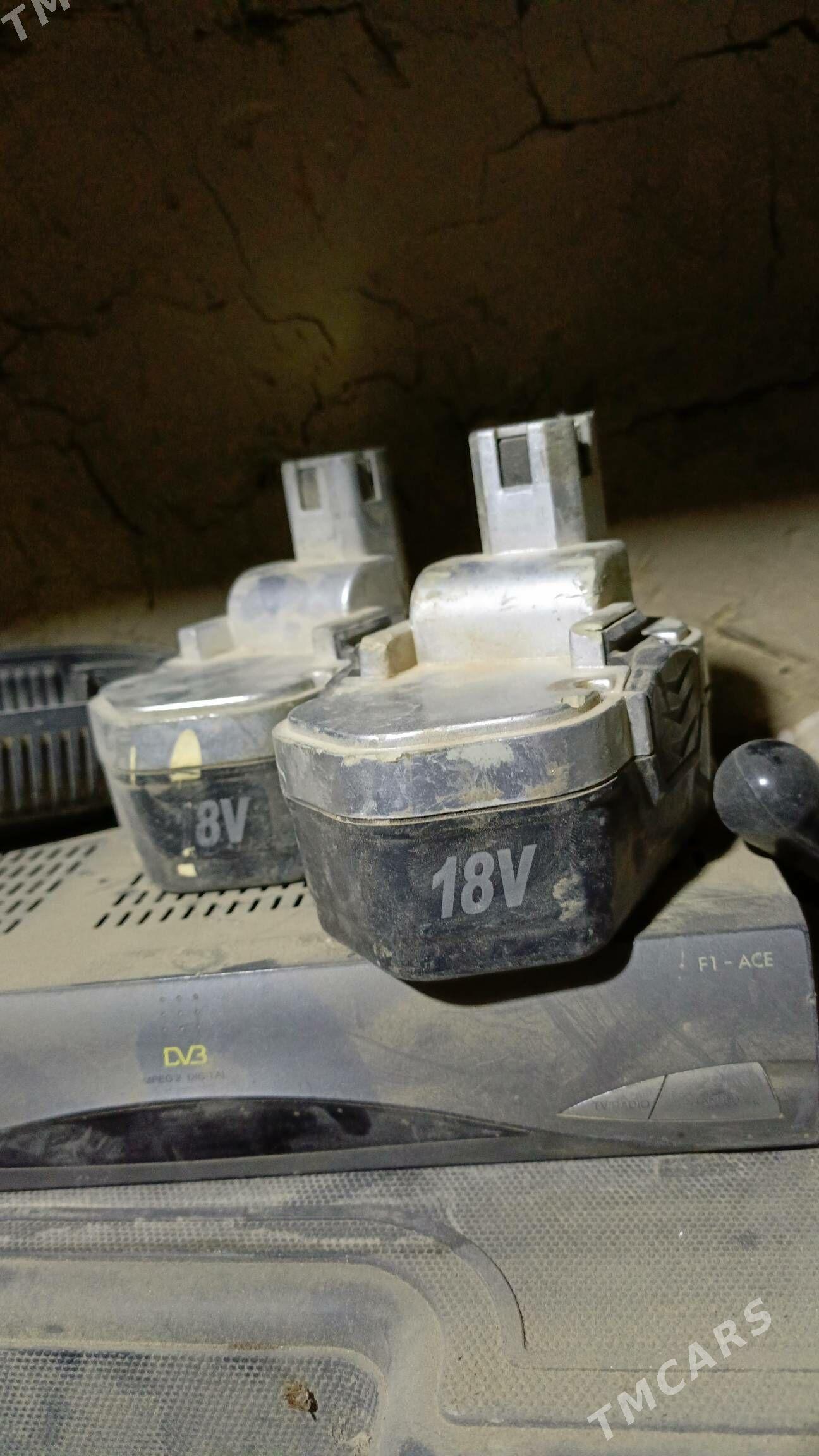 Baterey Surparyort 18v - Mary - img 4