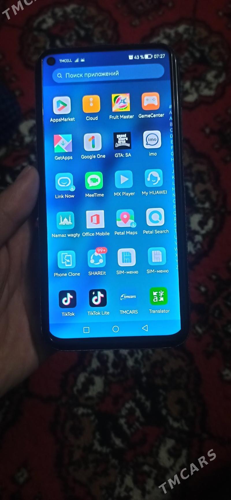 HUAWEI P40 LITE 6/128 - Daşoguz - img 3