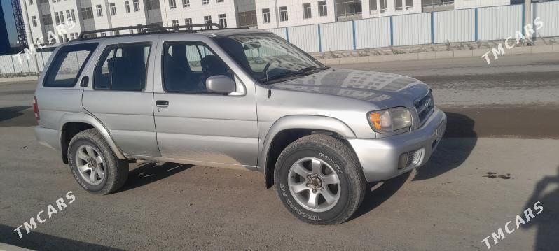 Nissan Pathfinder 2001 - 115 000 TMT - Бузмеин - img 3