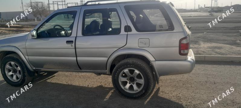 Nissan Pathfinder 2001 - 115 000 TMT - Бузмеин - img 4