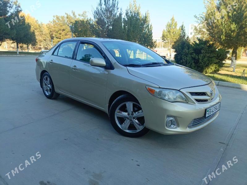 Toyota Corolla 2012 - 155 000 TMT - Türkmenabat - img 8