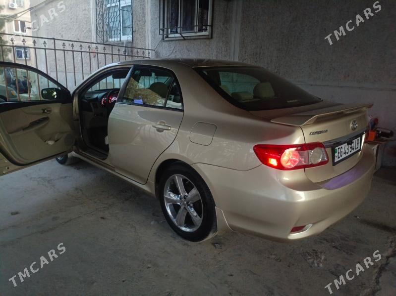 Toyota Corolla 2012 - 155 000 TMT - Türkmenabat - img 5