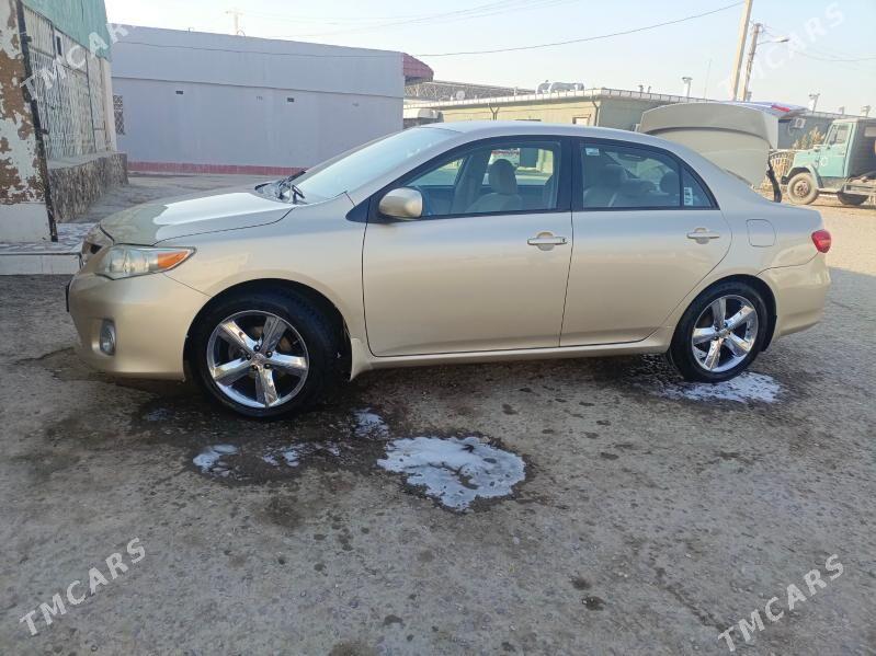 Toyota Corolla 2012 - 155 000 TMT - Türkmenabat - img 3