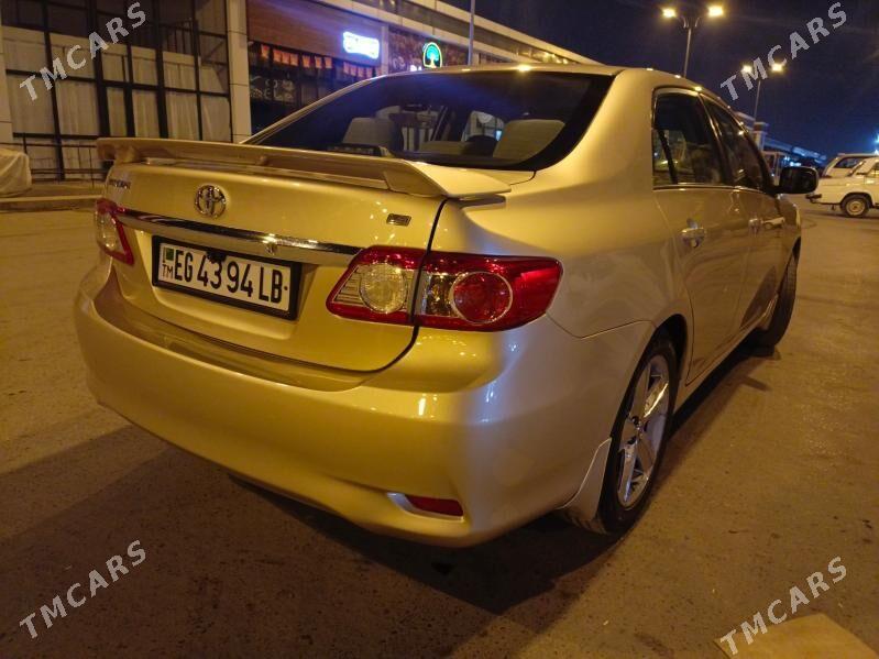 Toyota Corolla 2012 - 155 000 TMT - Türkmenabat - img 2