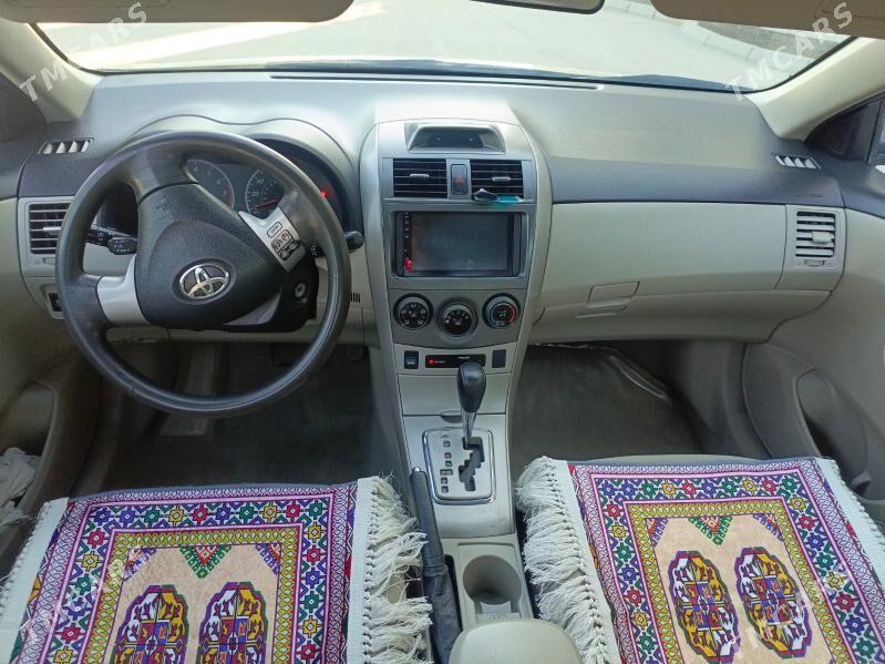 Toyota Corolla 2012 - 155 000 TMT - Türkmenabat - img 7