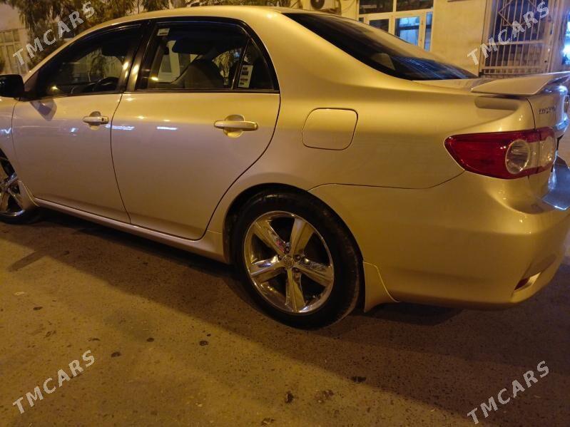 Toyota Corolla 2012 - 155 000 TMT - Türkmenabat - img 4