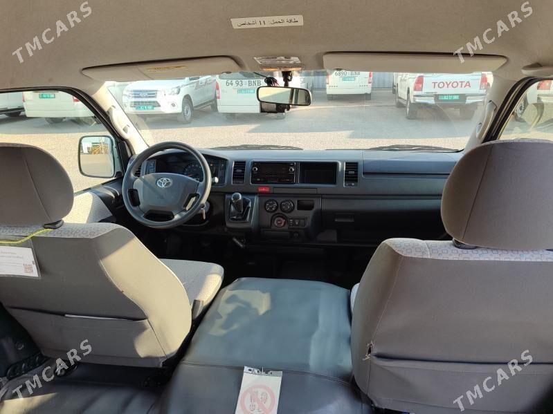 Toyota Hiace 2018 - 548 800 TMT - Анев - img 4