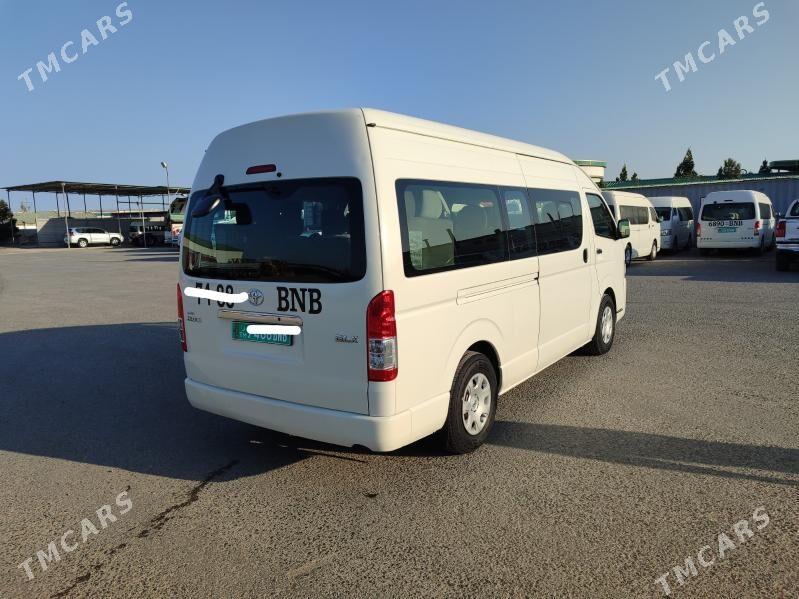 Toyota Hiace 2018 - 548 800 TMT - Анев - img 2