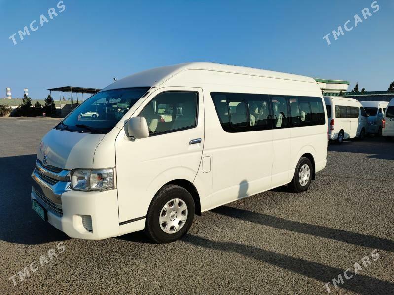 Toyota Hiace 2018 - 548 800 TMT - Анев - img 5