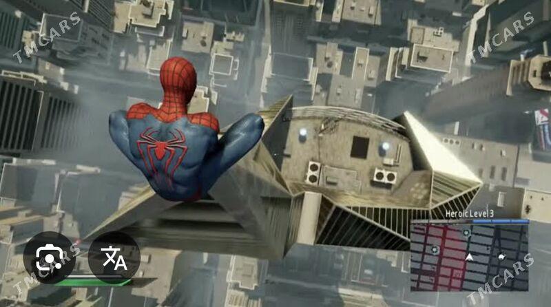 Spider man oyun - Туркменабат - img 3