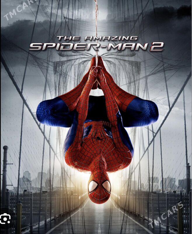 Spider man oyun - Туркменабат - img 1