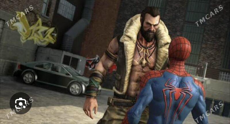 Spider man oyun - Туркменабат - img 2