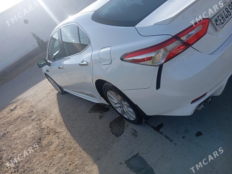 Toyota Camry 2019 - 252 000 TMT - Mary - img 2