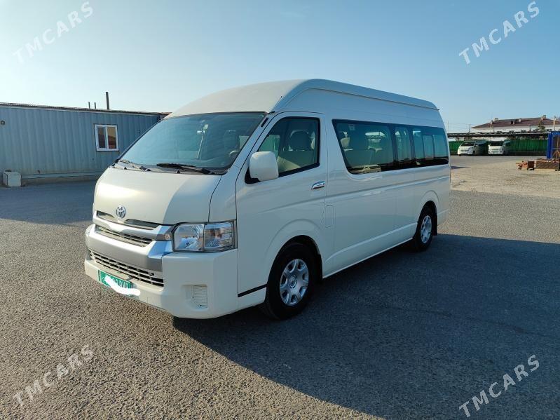 Toyota Hiace 2017 - 490 000 TMT - Анев - img 2