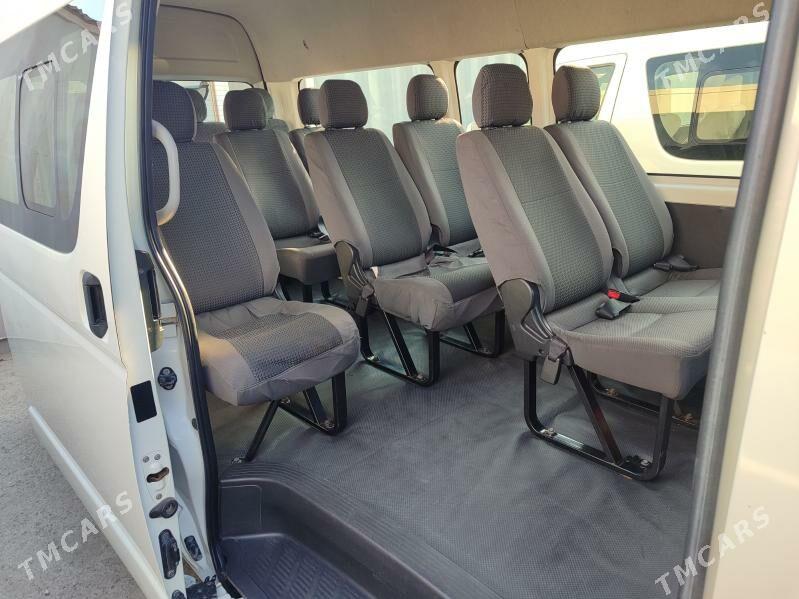 Toyota Hiace 2017 - 490 000 TMT - Анев - img 3
