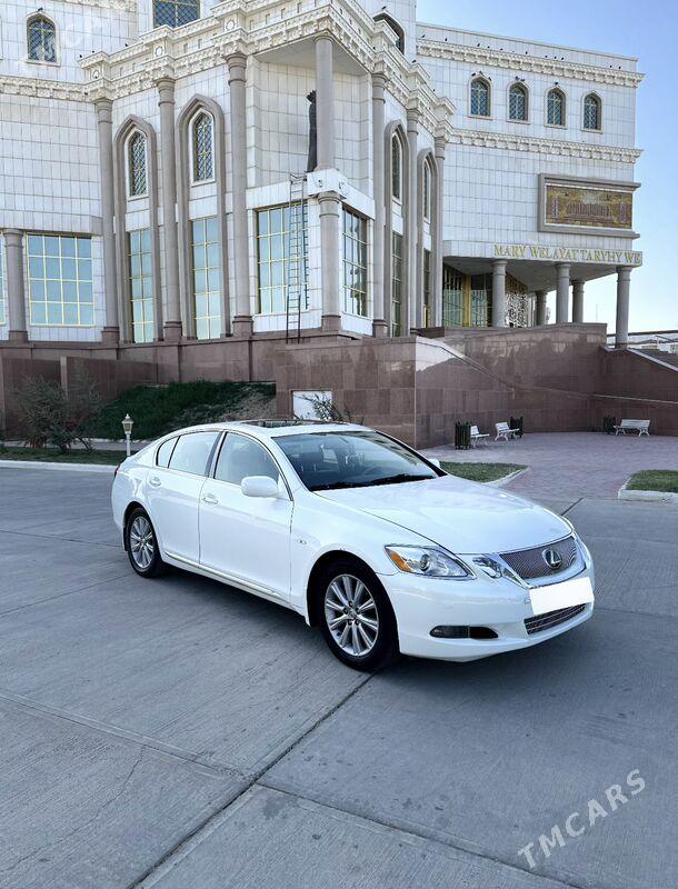 Lexus GS 300 2006 - 176 000 TMT - Mary - img 8