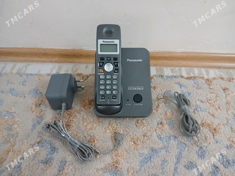 Панасоник домашний телефон - 4 mkr - img 1