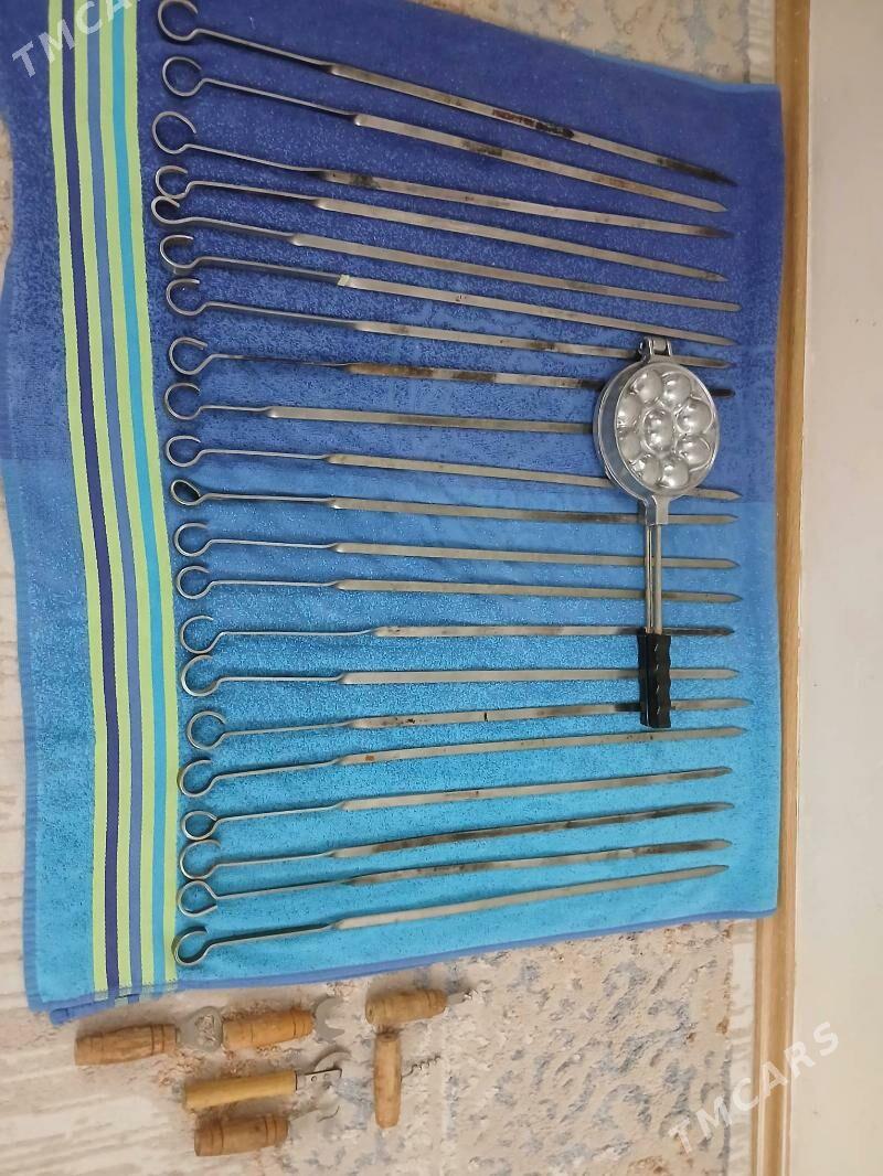 шомпул - Aşgabat - img 1