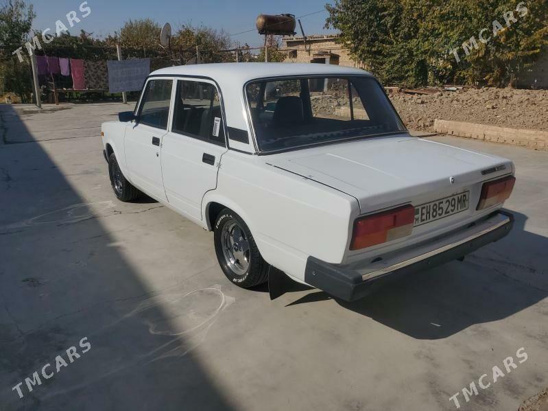 Lada 2107 2011 - 70 000 TMT - Байрамали - img 2