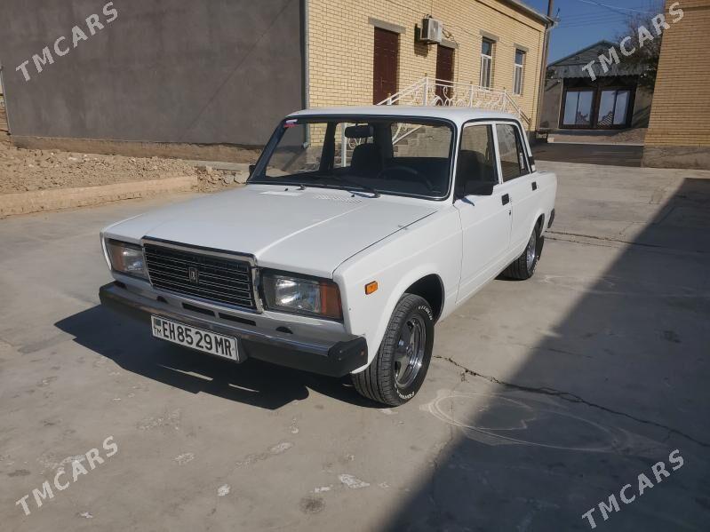 Lada 2107 2011 - 70 000 TMT - Байрамали - img 3