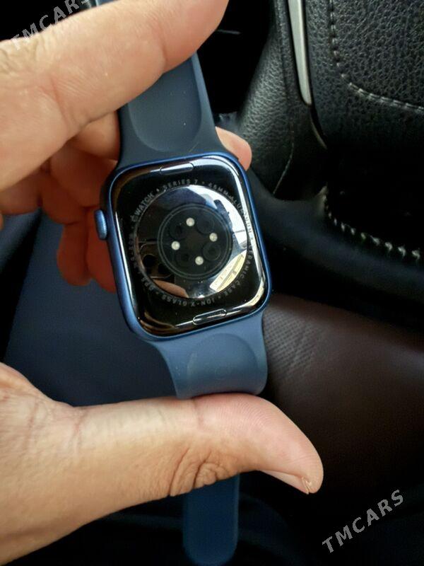 Apple Watch Series 7 - Aşgabat - img 4