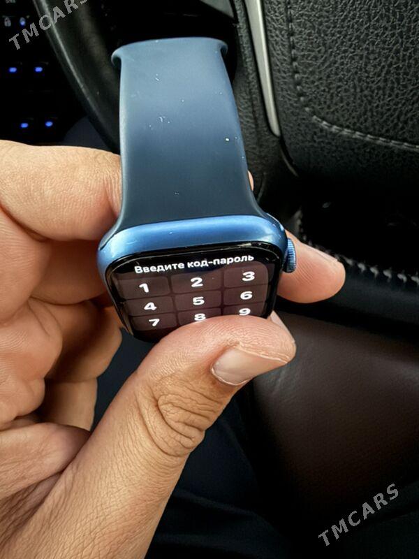 Apple Watch Series 7 - Aşgabat - img 5